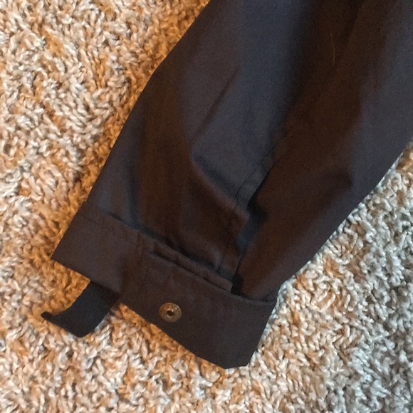 New York Yoki Outerwear Collection Black Coat. - Picture 6 of 8